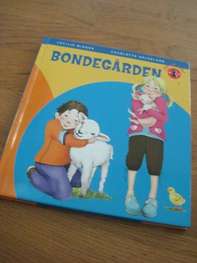 BONDEGÅRDEN. 2007.