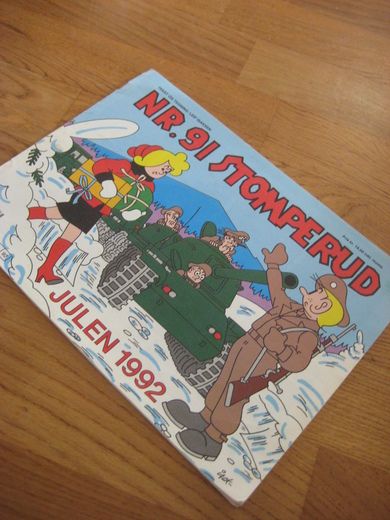 1992 Nr 91 STOMPERUD