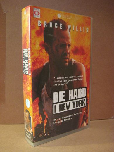 BRUCE WILLIS: DIE HARD I NEW YORK 1994 15 ÅR 123 MIN