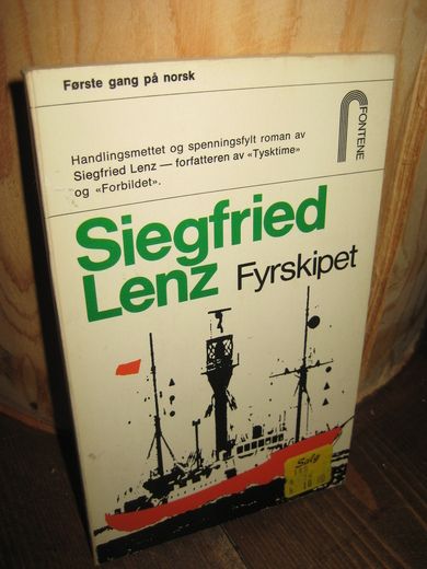 Lenz: Fyrskipet. 1976.