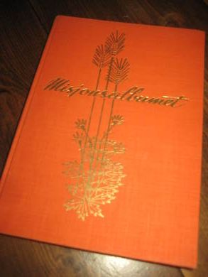 MISJONSALBUMET. 1891-1957. 1958.