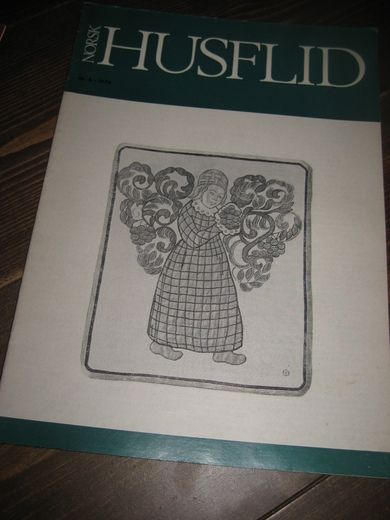 1976 nr 005 NORSK HUSFLID