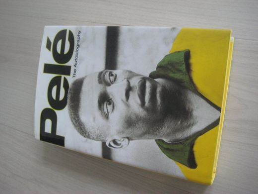 BELLOS: Pele' The Autobiography 2006