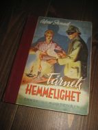 Strand: Tårnets HEMMELIGHET. 1946.