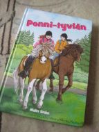 PONNI TYVLÅN. 2019.