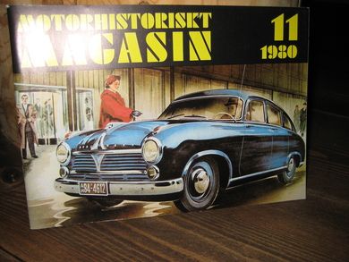1980 nr 011 MOTORHISTORISKT MAGASIN