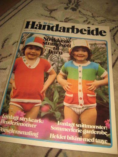 1979 nr 009 ALT OM HÅNDARBEIDE