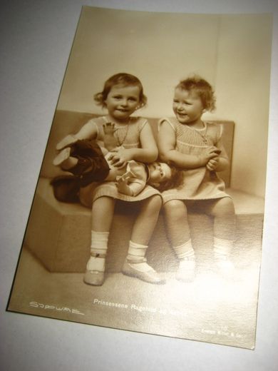 Prinsesse Ragnhild og Astrid Mittet & Co