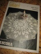 ANCORA. Fra Karin Broderi & Garn, Elverum.