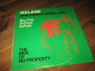 THE MEN OF NO PROPERTY: THE FIGHT GOES ON