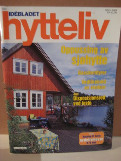 2004 nr 003 HYTTELIV