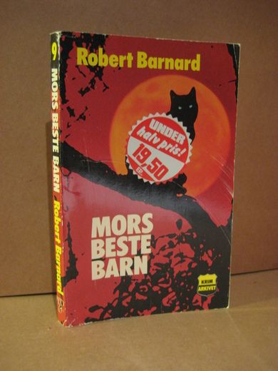 Barnard: MORS BESTE BARN. 1981.