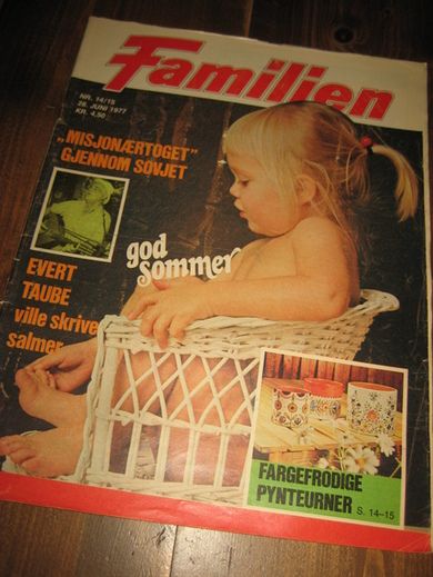 1977 nr 014 Familien