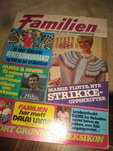 1981 nr 018 Familien