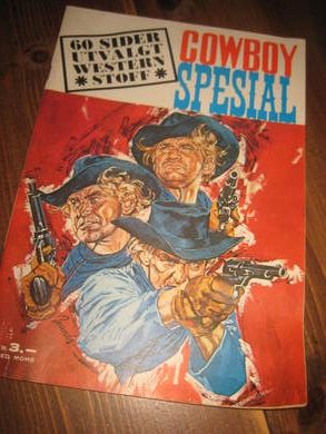 1972 nr 004 B COWBOY SPESIAL