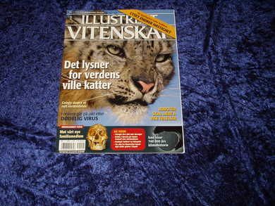 2005 nr 004 Illustrert Vitenskap