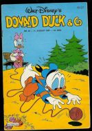 1981 nr 033 Donald Duck & Co