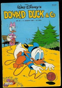 1981,nr 033, Donald Duck & Co