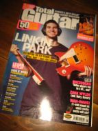 TOTAL GUITAR 2003 MAY ISSUE 109