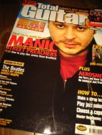 TOTAL GUITAR 2001 MAY ISSUE 083