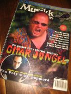 MUSIKK PRAKSIS, 1998,nr 004.