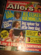 1981 nr 029 Allers LILL BABS SOPHIA LOREN