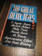 THE GREAT DETECTIVES.