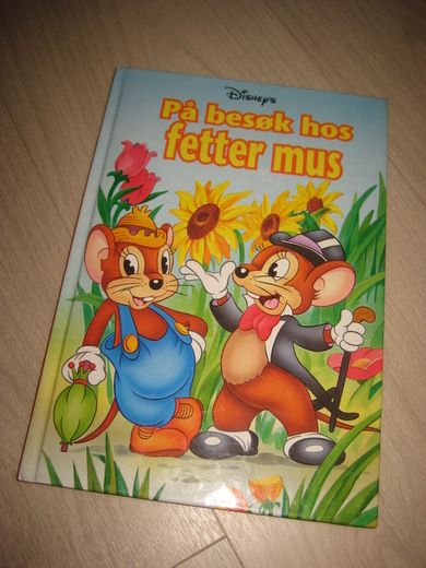 På besøk hos fetter mus 1997