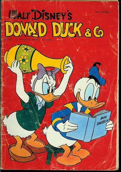 1959,nr 032,           Donald Duck & Co
