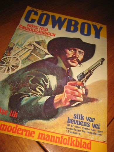 1976 nr 014 COWBOY