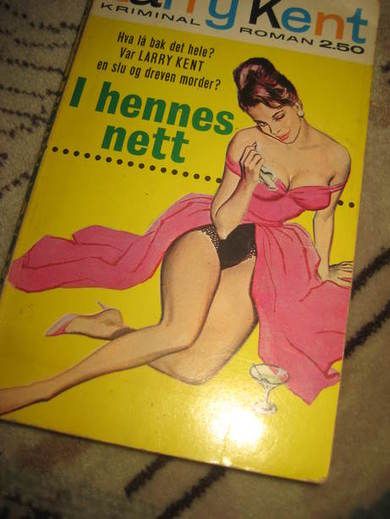 I HENNES NETT. Bok nr 33, 