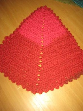 Pen gryteklut ca 28 cm høg Dette er pakke nr 4