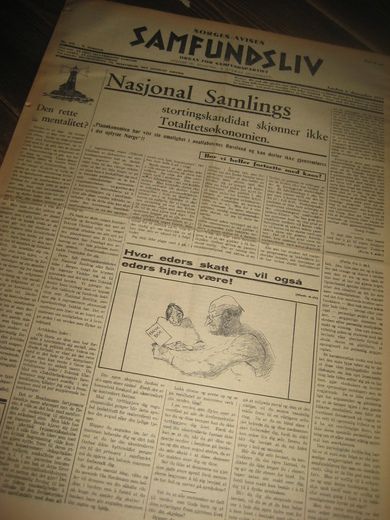 1933 nr 069 SAMFUNDSLIV