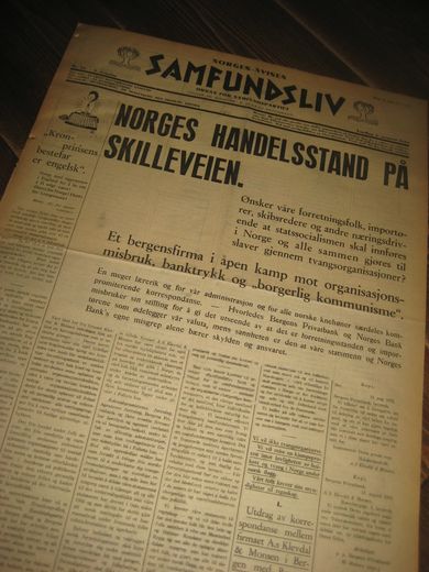 1933 nr 034 SAMFUNDSLIV