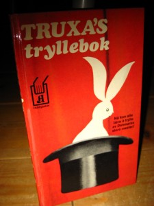 TRUXA'S TRYLLEBOK. 1970