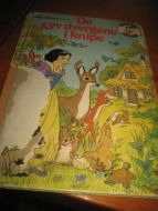 DE SYV DVERGENE I KNIPE 1981