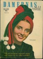 1946 nr 011 DAMERNAS vårld