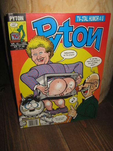 1992,nr 010, PYTON.