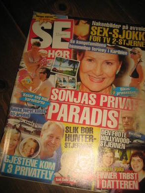 2007 nr 005 SE OG HØR SONJA