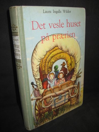 Wilder: Det vesle huset i skogen. 1962.