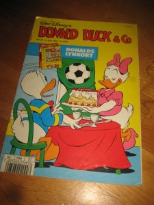 1990,nr 027, DONALD DUCK & CO