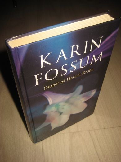 FOSSUM KARIN: DRAPET PÅ HARRIET KROHN 2005