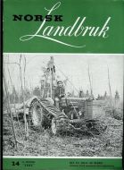 1962 nr 024 NORSK Landbruk