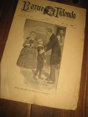 1900 nr 027 Børne Tidende