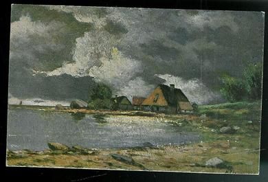 Pent kort fra tidleg 1900