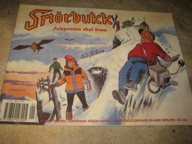 1998 Smørbukk