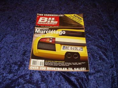 2002,nr 003, BIL magasinet