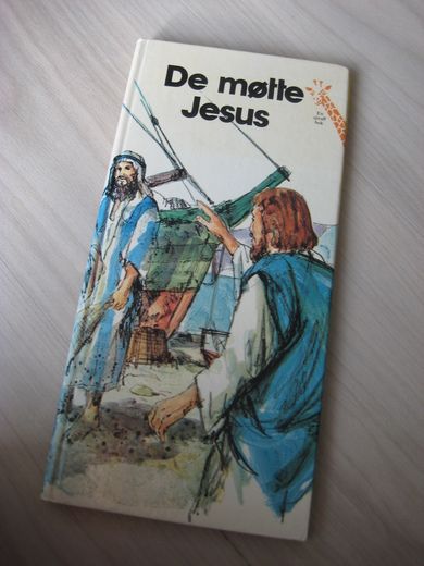 De møtte Jesus. 1979.