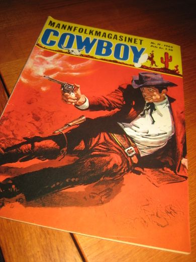 1969 nr 011 COWBOY