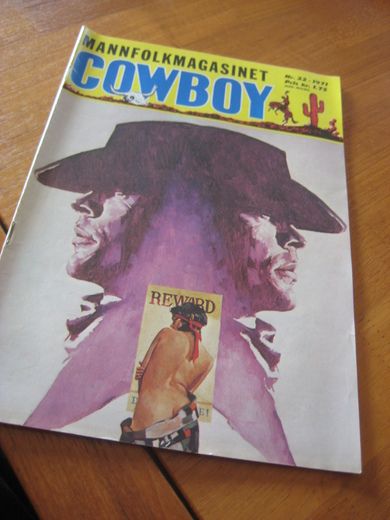 1971 nr 022 COWBOY
